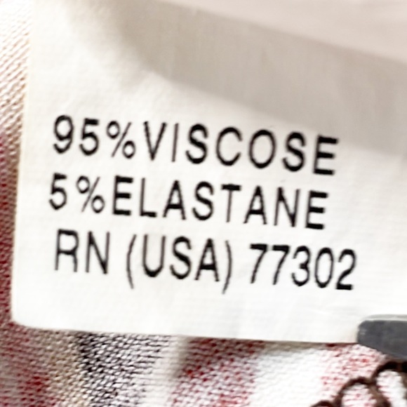 Zara Tribal Hawaiian Maxi Dress (M) - Picture 8 of 9